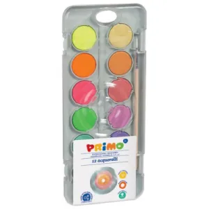 Bojice vodene PRIMO Metalic/Fluo - 12/1
