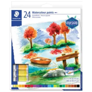 Tempere STAEDTLER 8880 12ml - 24/1