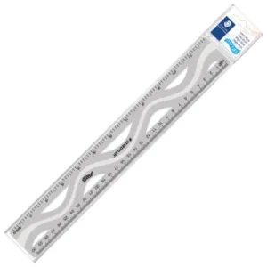 Linijar fleksibilni STAEDTLER 562 30cm