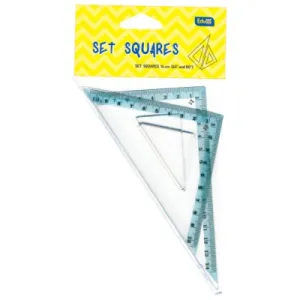 Trokut EDUCA 14cm - 2/1