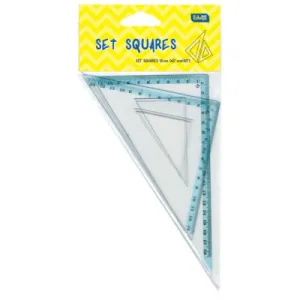 Trokut EDUCA 18cm - 2/1