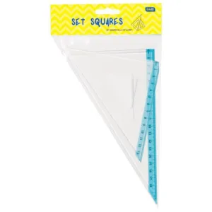 Trokut EDUCA 25cm - 2/1