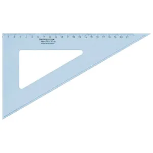 Trokut STAEDTLER Mars 567 60° 26cm