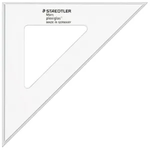Trokut STAEDTLER Mars 567 60° 36cm