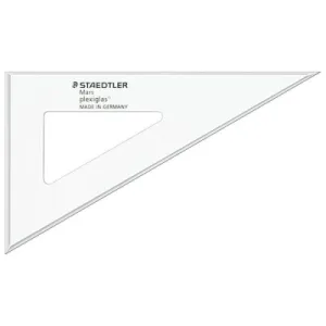 Trokut STAEDTLER Mars 567 45° 36cm