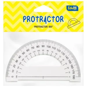 Uglomjer PVC EDUCA 180°