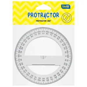 Uglomjer PVC EDUCA 360°