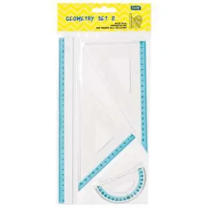 Geometrijski set EDUCA 2