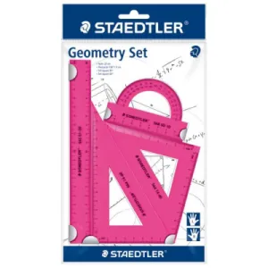 Geometrijski set STAEDTLER Neon 569