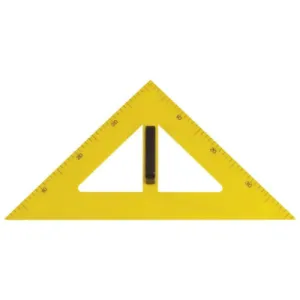 Trokut PVC ARDA 45°