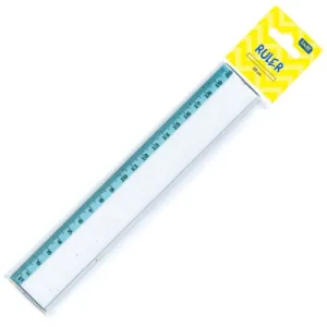 Linijar PVC EDUCA 20cm