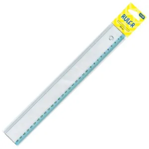 Linijar PVC EDUCA 30cm
