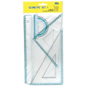 Geometrijski set EDUCA 1