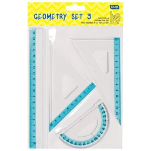 Geometrijski set EDUCA 3