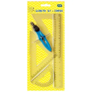 Geometrijski set EDUCA Compass 