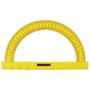 Uglomjer PVC ARDA 180°