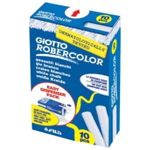 Kreda školska FILA bijela - 10/1