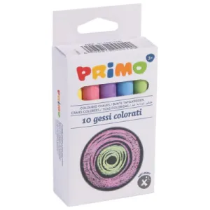 Kreda školska PRIMO u boji - 10/1