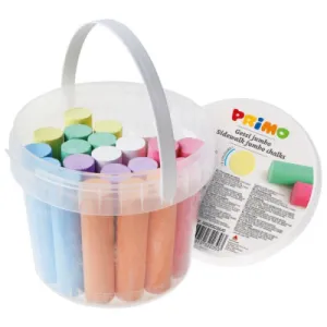 Kreda za vanjsko crtanje PRIMO u boji - 22/1