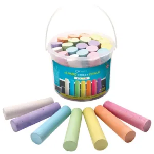 Kreda za vanjsko crtanje CONNECT u boji - 20/1