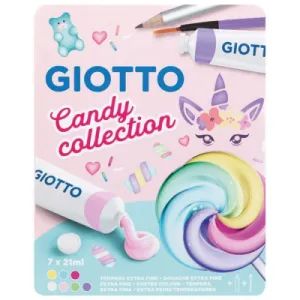 Tempere FILA Giotto Candy 21ml - 7/1