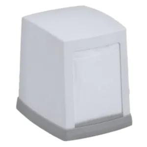 Držač salveta stolni HS bijeli