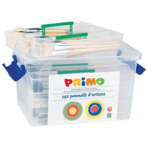 Kist za vodene bojice i tempere PRIMO Morocolor - 192/1