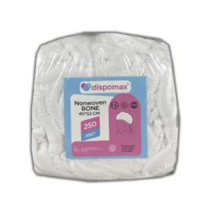 Kapa flis bijela - 250/1