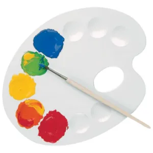 Paleta za likovno mala PRIMO Morocolor 207TI