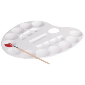 Paleta za likovno velika PRIMO Morocolor 216T4