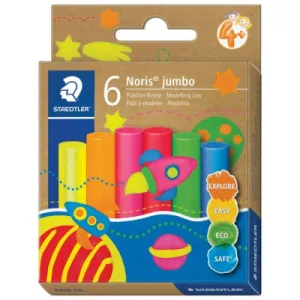 Plastelin STAEDTLER Noris 842F - 6/1