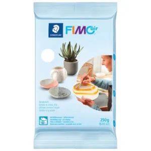 Masa za modeliranje STAEDTLER Fimo Air Basic bijela 250g