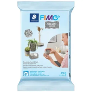 Masa za modeliranje STAEDTLER Fimo Air efekt granita 350g