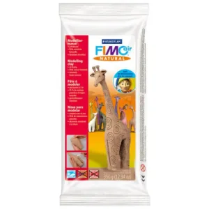 Masa za modeliranje STAEDTLER Fimo Air boja pijeska 350g