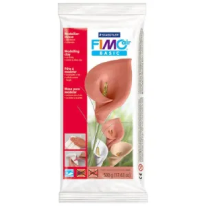 Masa za modeliranje STAEDTLER Fimo Air Basic boja zemlje 500g