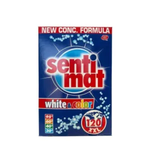 Deterdžent za bijeli i šareni veš SENTIMAT White & Color 8kg