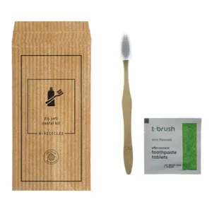 Set za oralnu higijenu N-RECYCLED - 150/1