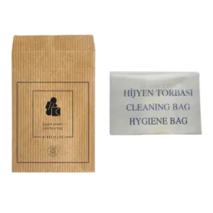 Higijenska vrećica N-RECYCLED - 1000/1