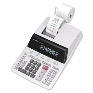 Kalkulator sa trakom SHARP CS 2635LW
