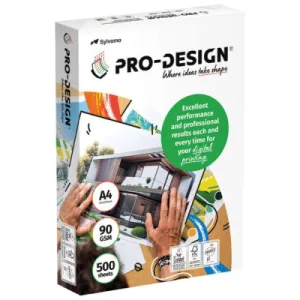 Papir PRO DESIGN SYLVAMO A4 - 90g - 500/1