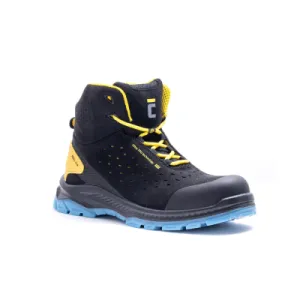 Radne cipele duboke HALWILL PRO S1P ESD SRC