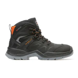 Radne cipele duboke EVEREST BLACK S3 CI WR SRC