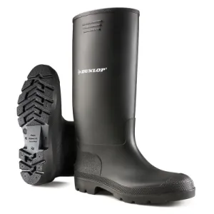 Radne čizme DUNLOP PRICEMASTOR BLACK
