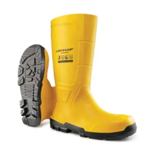 Radne čizme JOBGUARD S5 SRC AN YELLOW