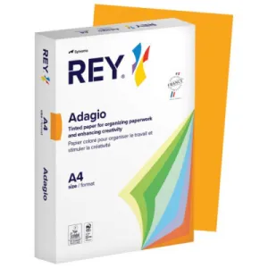 Fotokopir papir u boji SYLVAMO REY ADAGIO pumpkin A4 – 80g – 500/1