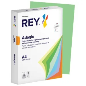 Fotokopir papir u boji SYLVAMO REY ADAGIO leaf green A4 – 80g – 500/1