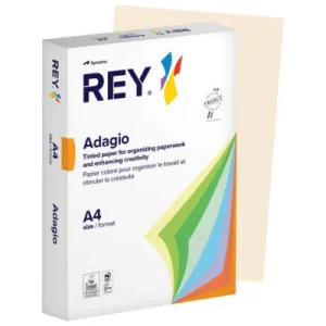 Fotokopir papir u boji SYLVAMO REY ADAGIO ivory/avorio A4 – 80g – 500/1