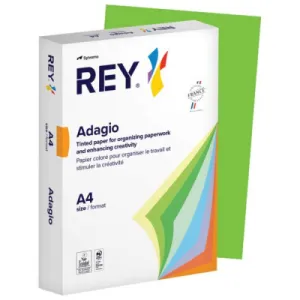 Fotokopir papir u boji SYLVAMO REY ADAGIO deep green/verde A4 – 80g – 500/1