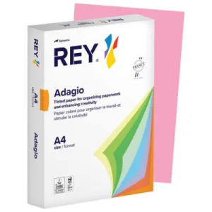 Fotokopir papir u boji SYLVAMO REY ADAGIO candy/rosa A4 – 80g – 500/1