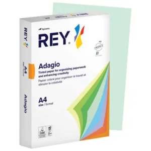 Fotokopir papir u boji SYLVAMO REY ADAGIO bright green A4 – 80g – 500/1